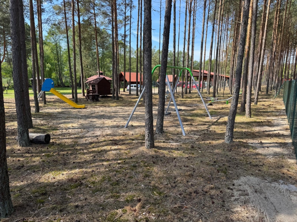 Swornegacie Camping