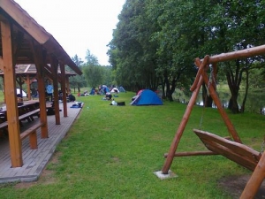 Camping Swornegacie